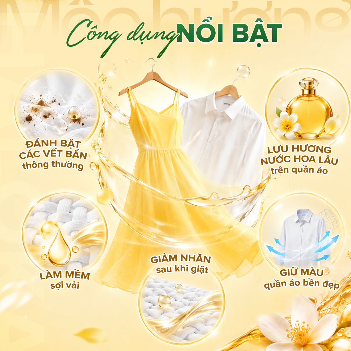 Nước giặt xả TA MAX 3,2 lít - hình 3